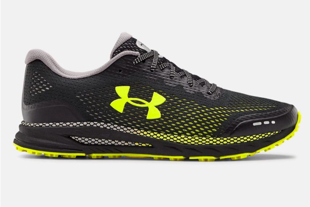 Under Armour Unveils Trail Shoe With HOVR Cushioning Running Insight